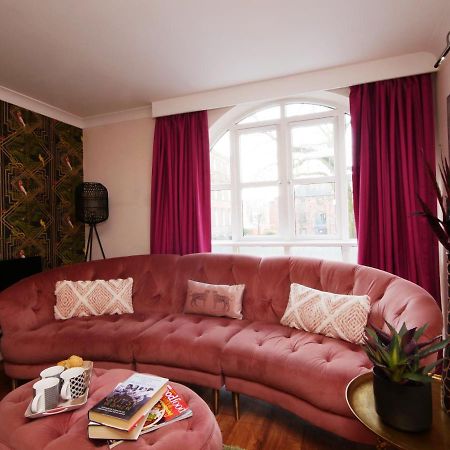 Forget-Me-Not House 3 Bed Home In York Centre - Free Parking Exterior foto