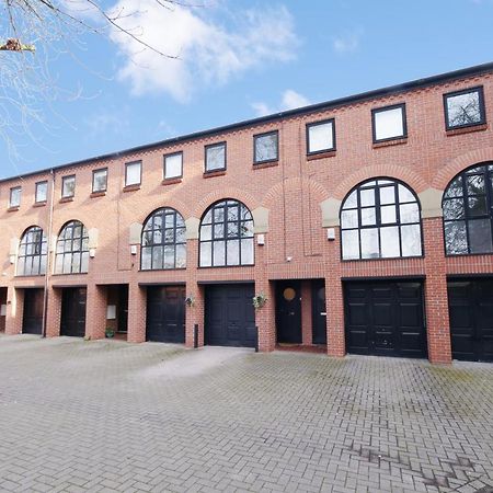 Forget-Me-Not House 3 Bed Home In York Centre - Free Parking Exterior foto