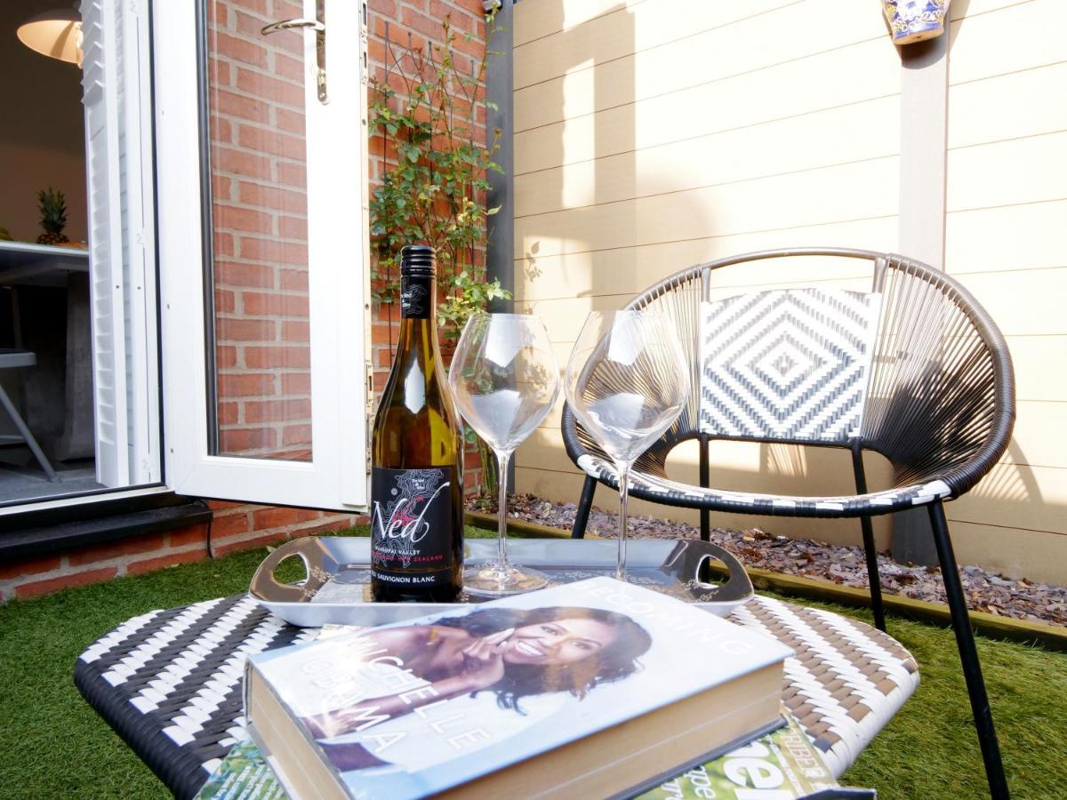 Forget-Me-Not House 3 Bed Home In York Centre - Free Parking Exterior foto