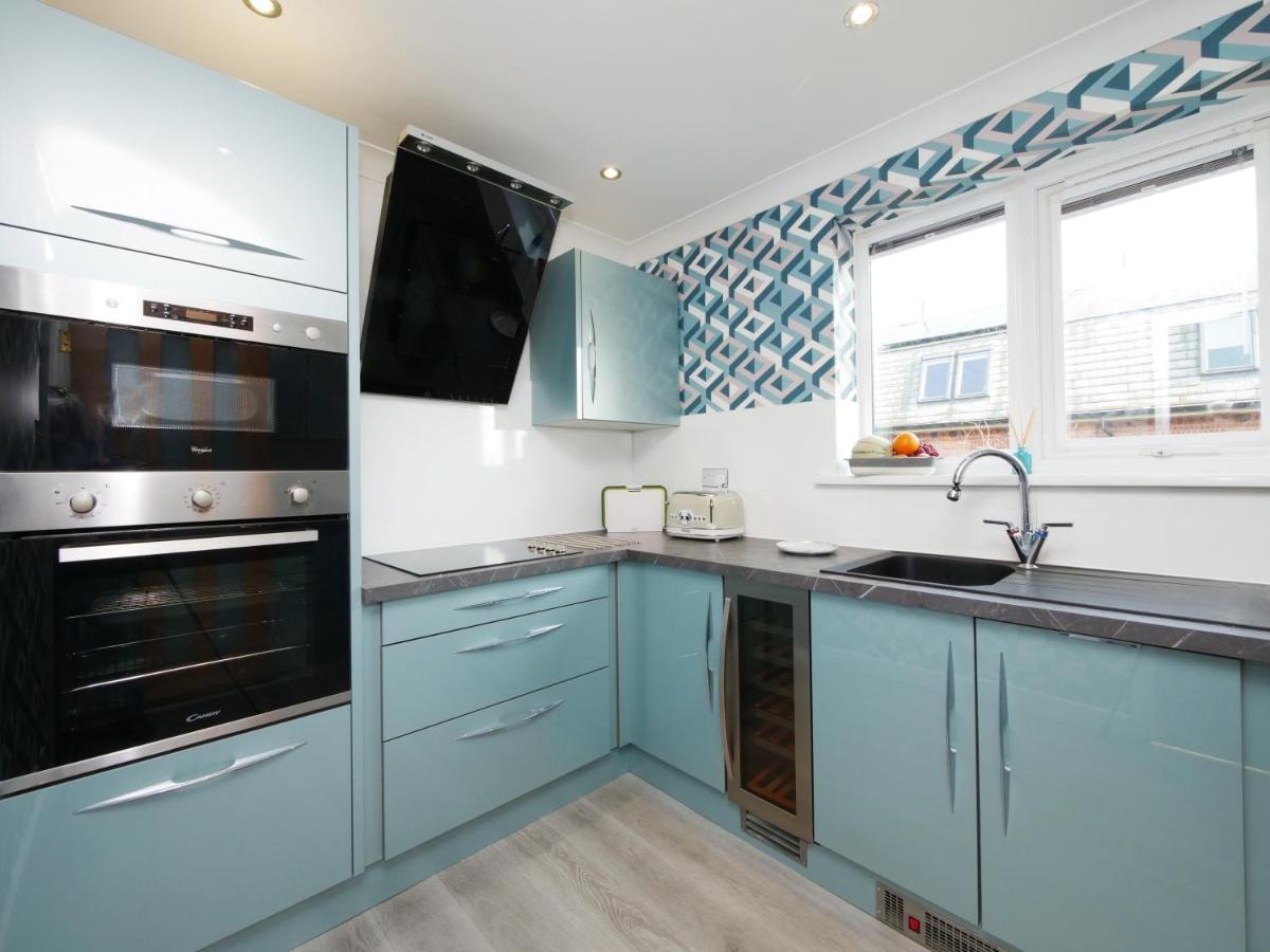 Forget-Me-Not House 3 Bed Home In York Centre - Free Parking Exterior foto