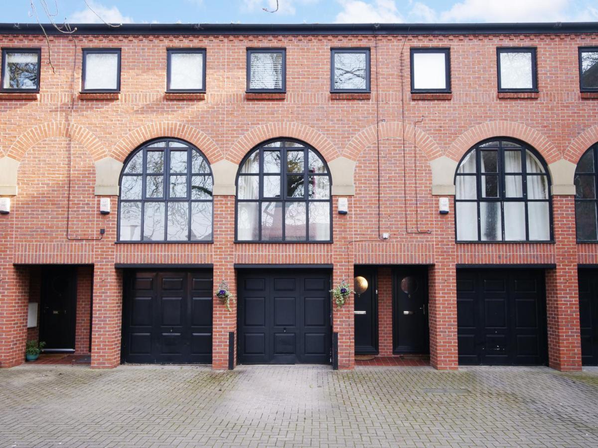 Forget-Me-Not House 3 Bed Home In York Centre - Free Parking Exterior foto