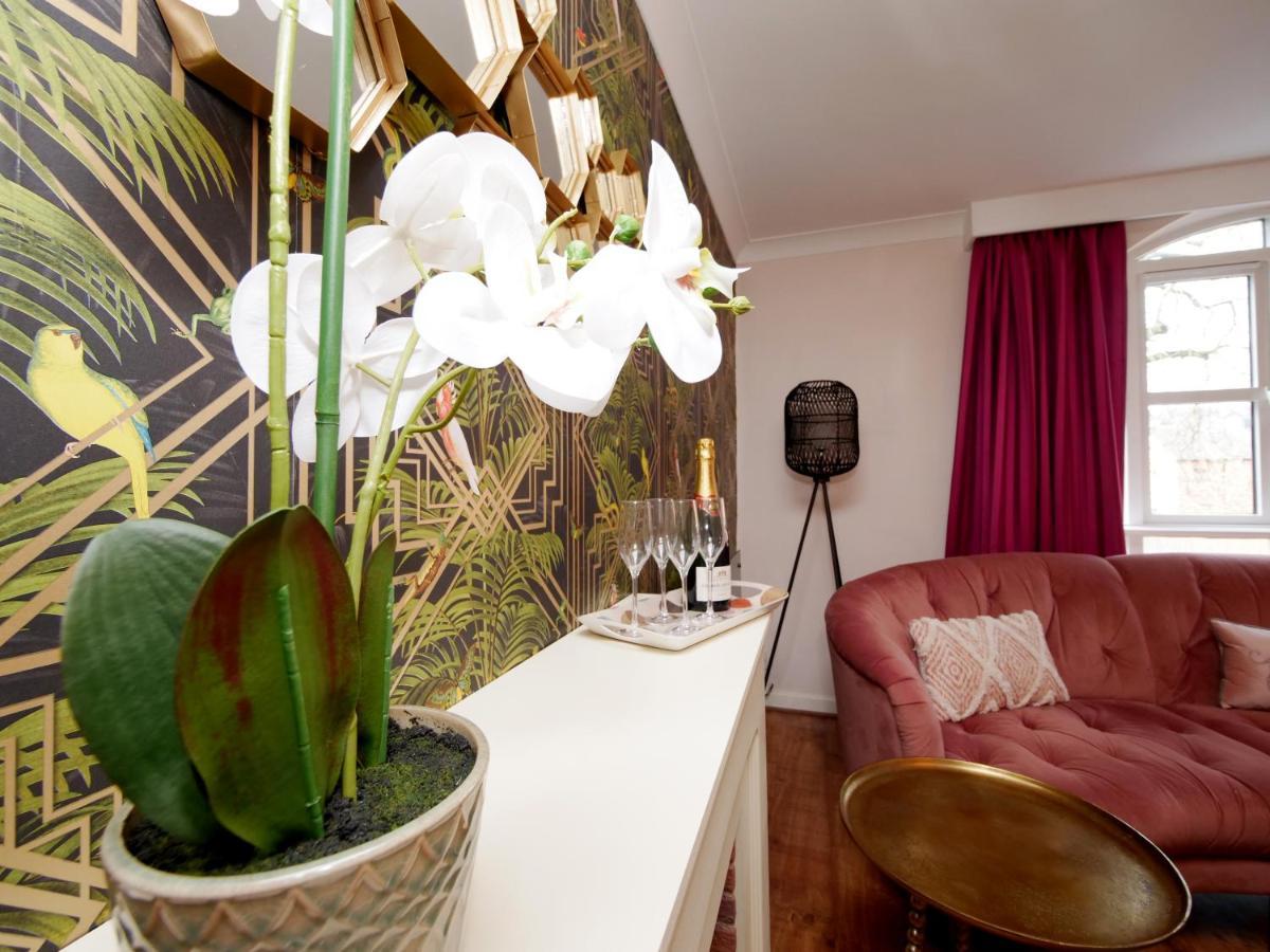 Forget-Me-Not House 3 Bed Home In York Centre - Free Parking Exterior foto